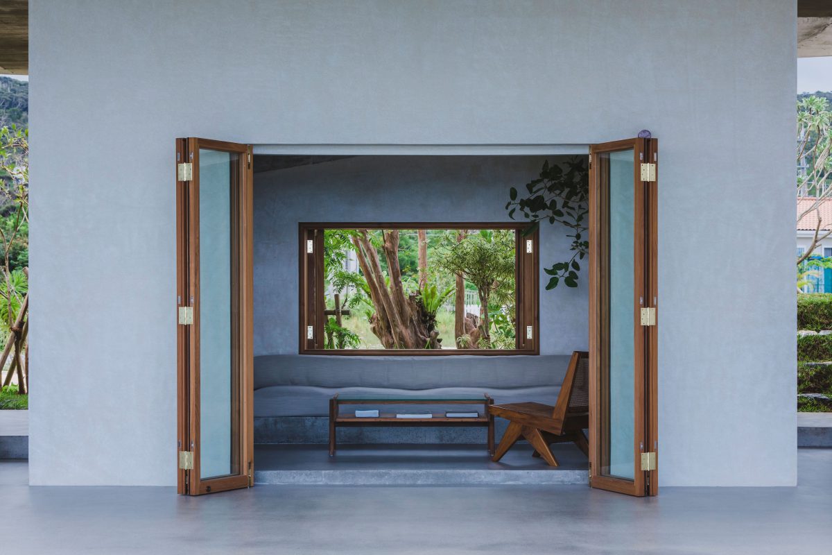 今帰仁の家 STUDIO COCHI ARCHITECTS